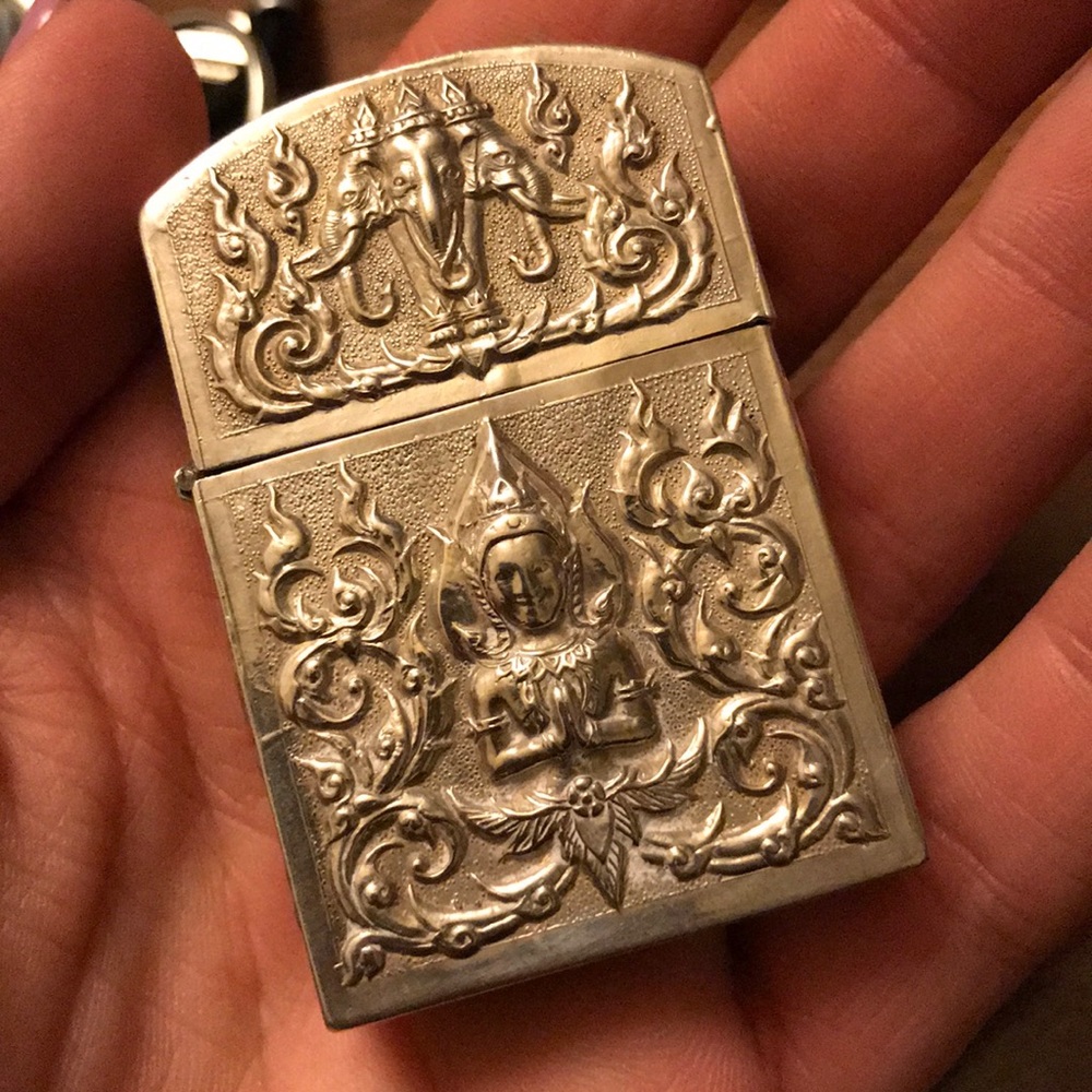 VINTAGE GENUINE SERLING SILVER